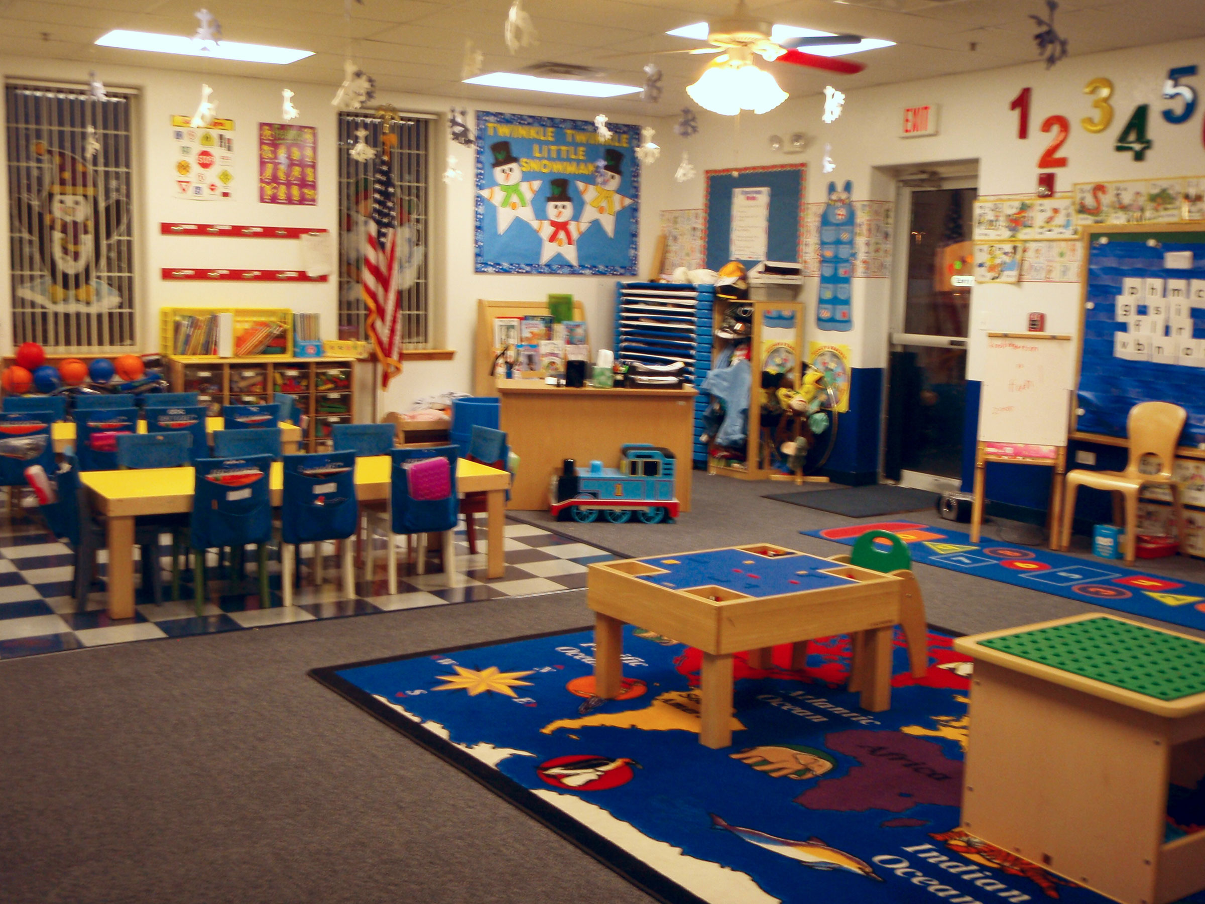 Libertyville Kindergarten #1